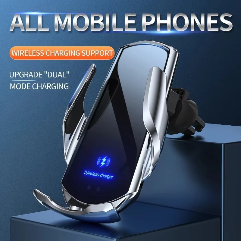 Wireless Charging Car Phone Holder 30W (Air Vent)