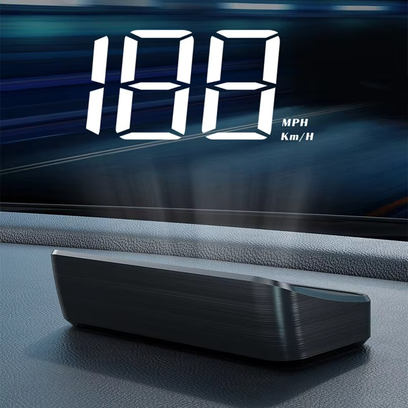 Car Speedometer Heads Up Display Windshield Projector